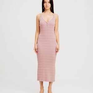 Torn by Ronny Kobo Ingrid Dress